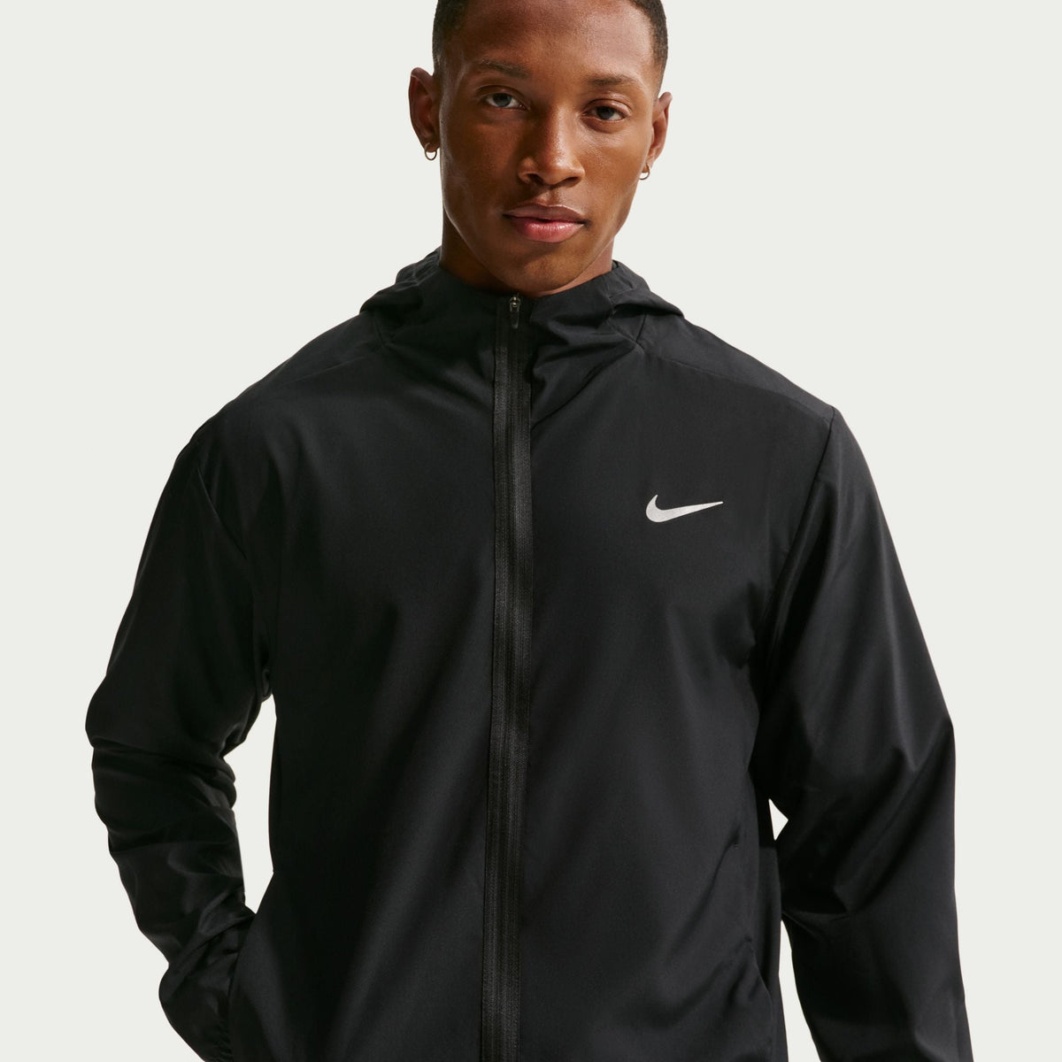 Nike Form Men's Dri-FIT Hooded Versatile Jacket