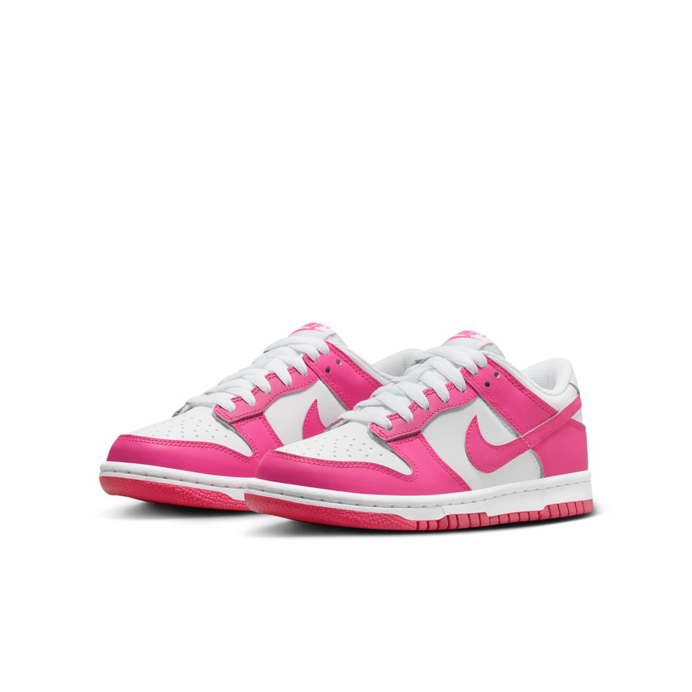 NIKE Dunk Low (GS) Kids Sneakers