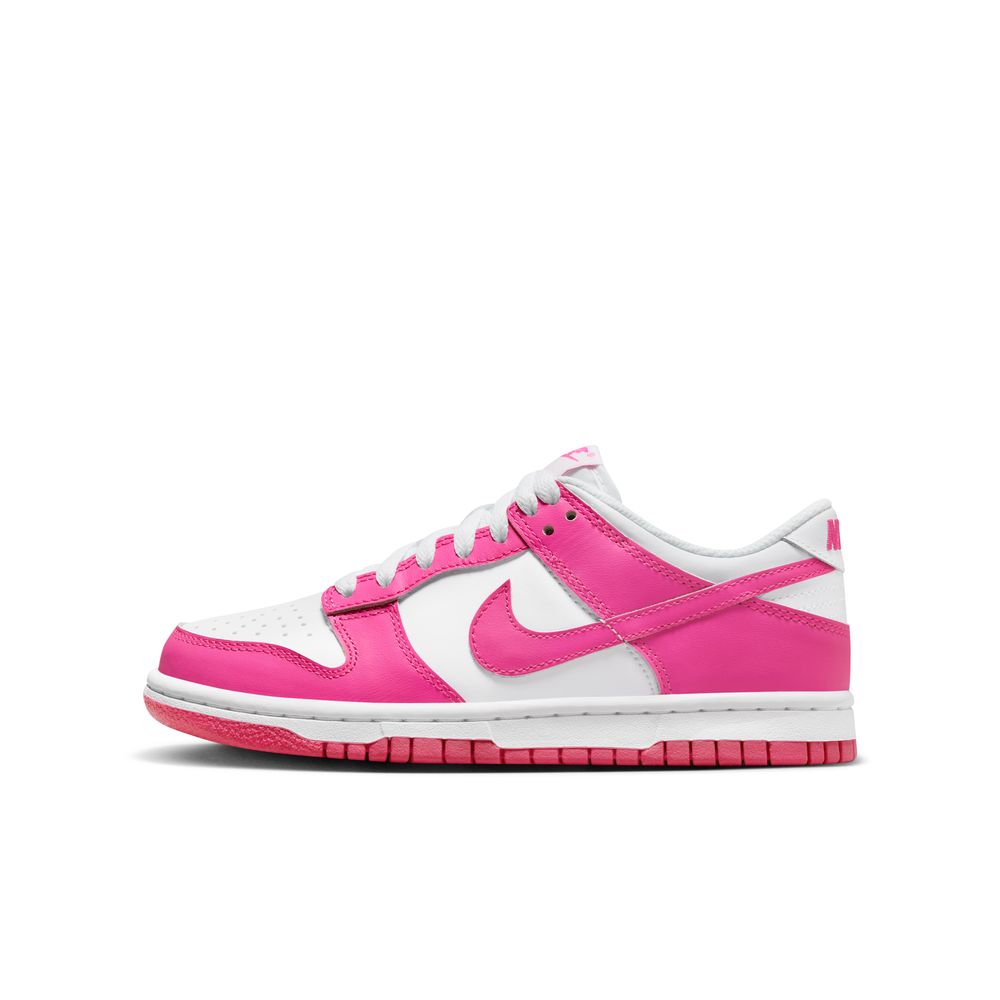 NIKE Dunk Low (GS) Kids Sneakers