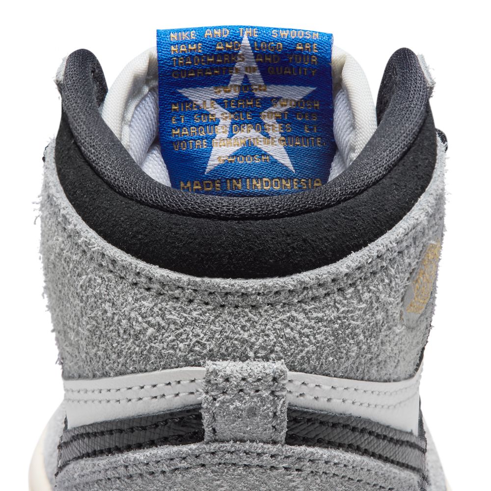 JORDAN 1 Retro High OG (PS) Little Kids Sneakers