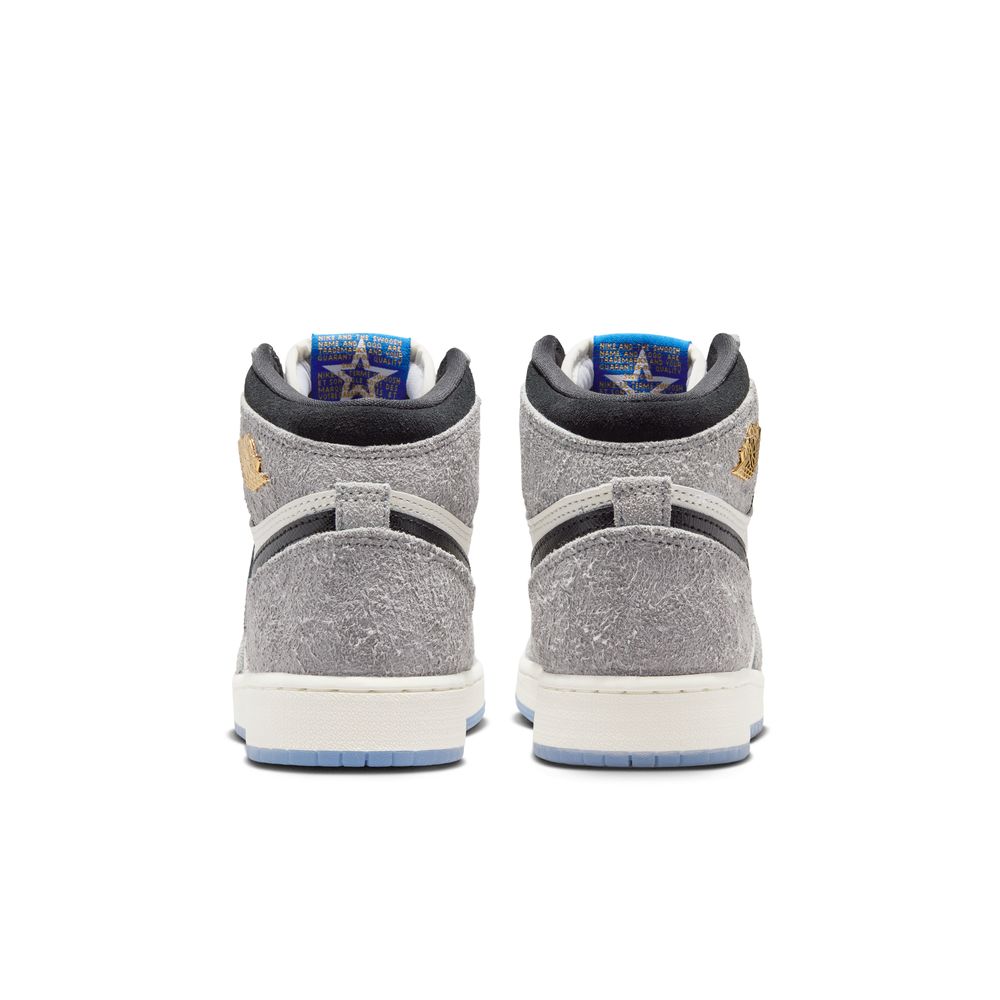 JORDAN 1 Retro High OG "Cool Grey" (GS) Kids Sneakers