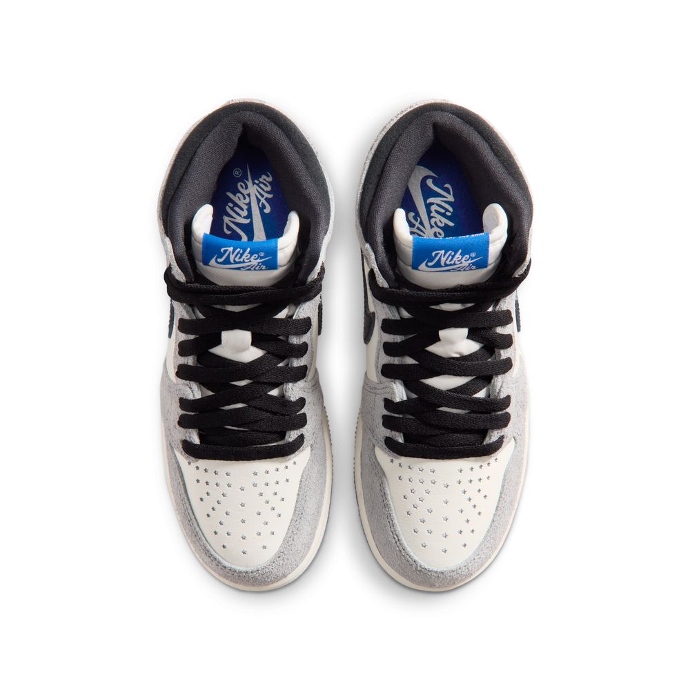JORDAN 1 Retro High OG "Cool Grey" (GS) Kids Sneakers