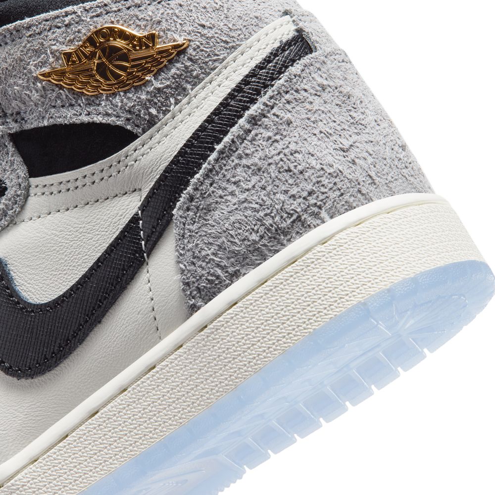 JORDAN 1 Retro High OG "Cool Grey" (GS) Kids Sneakers