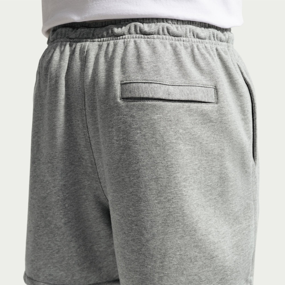 NIKE SPORTSWEAR MEN'S FRENCH TERRY FLOW SHORTS