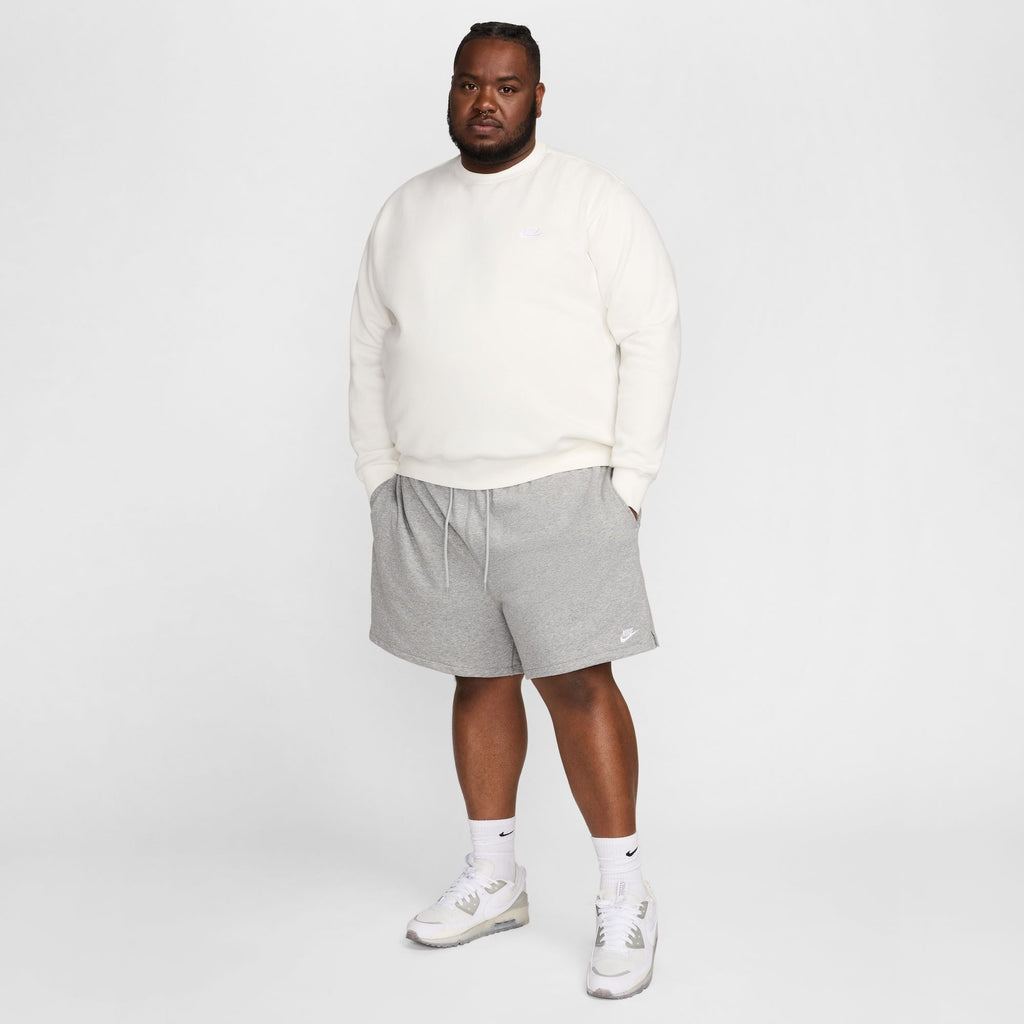 NIKE SPORTSWEAR MEN'S FRENCH TERRY FLOW SHORTS