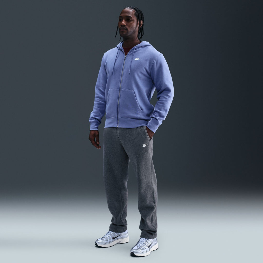 Nike Club Men's Open-Hem Fleece Pants