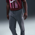 Nike Club Men's Open-Hem Fleece Pants