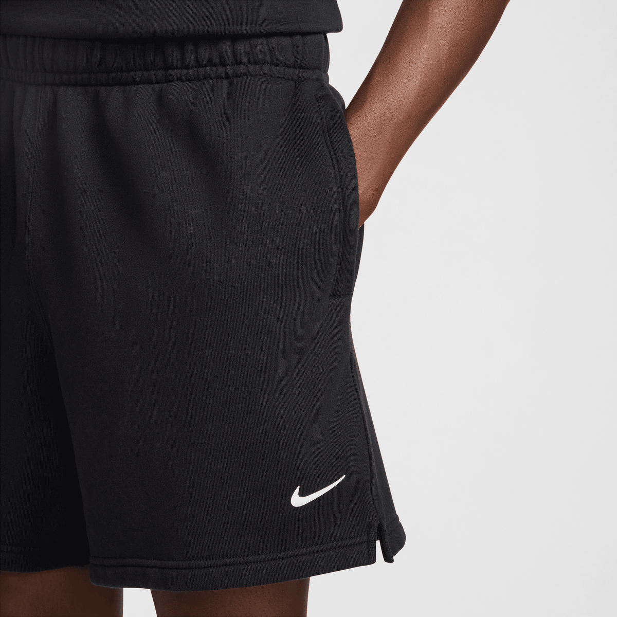 Nike NOCTA Cardinal Fleece Shorts "Unisex"