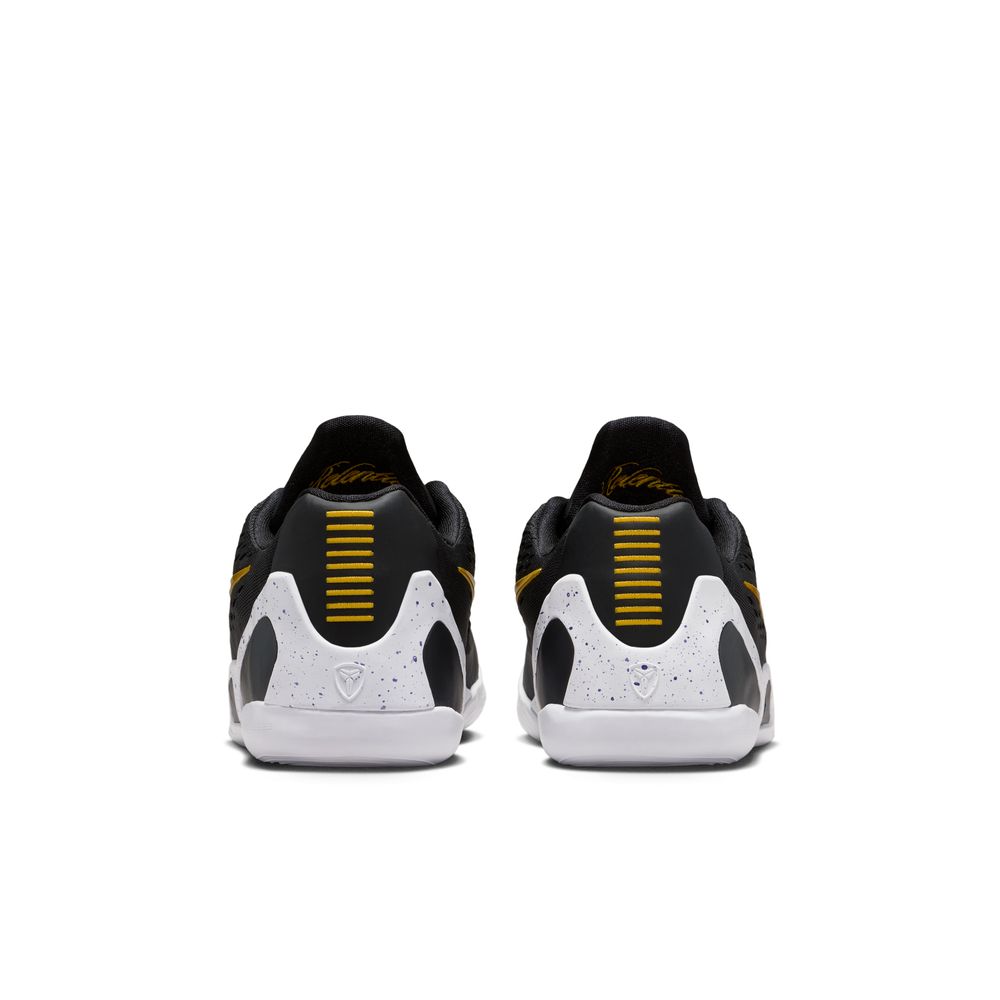 NIKE Kobe IX Lakers Away Kids Sneakers