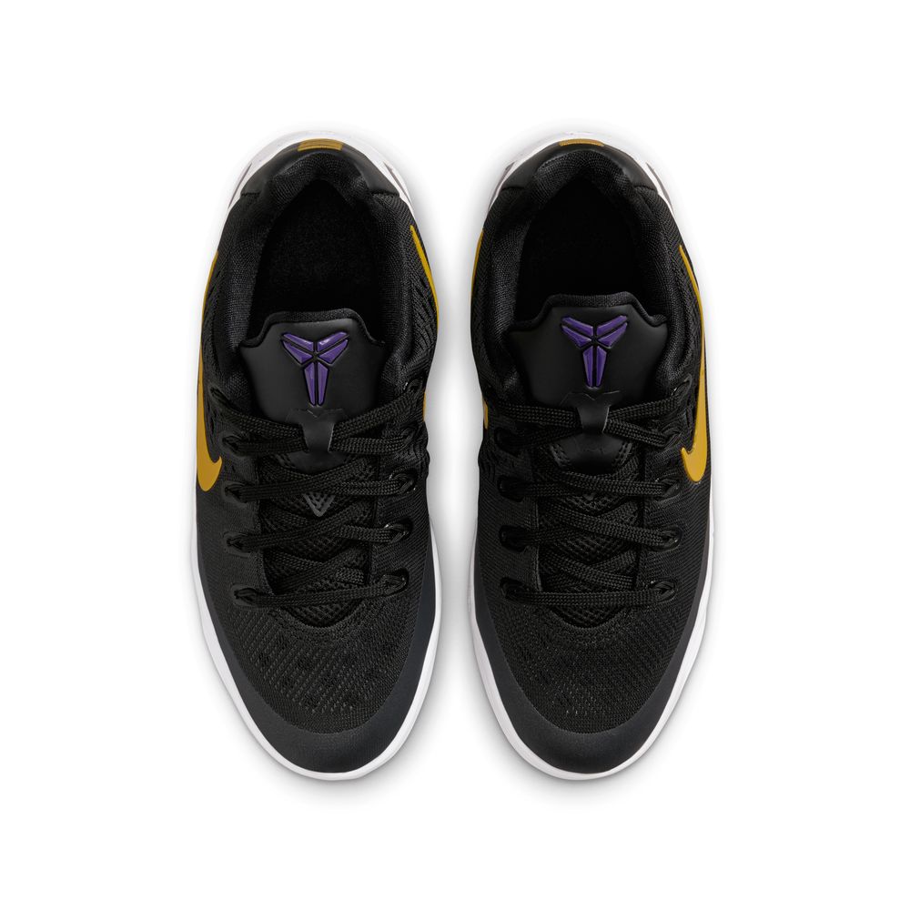 NIKE Kobe IX Lakers Away Kids Sneakers