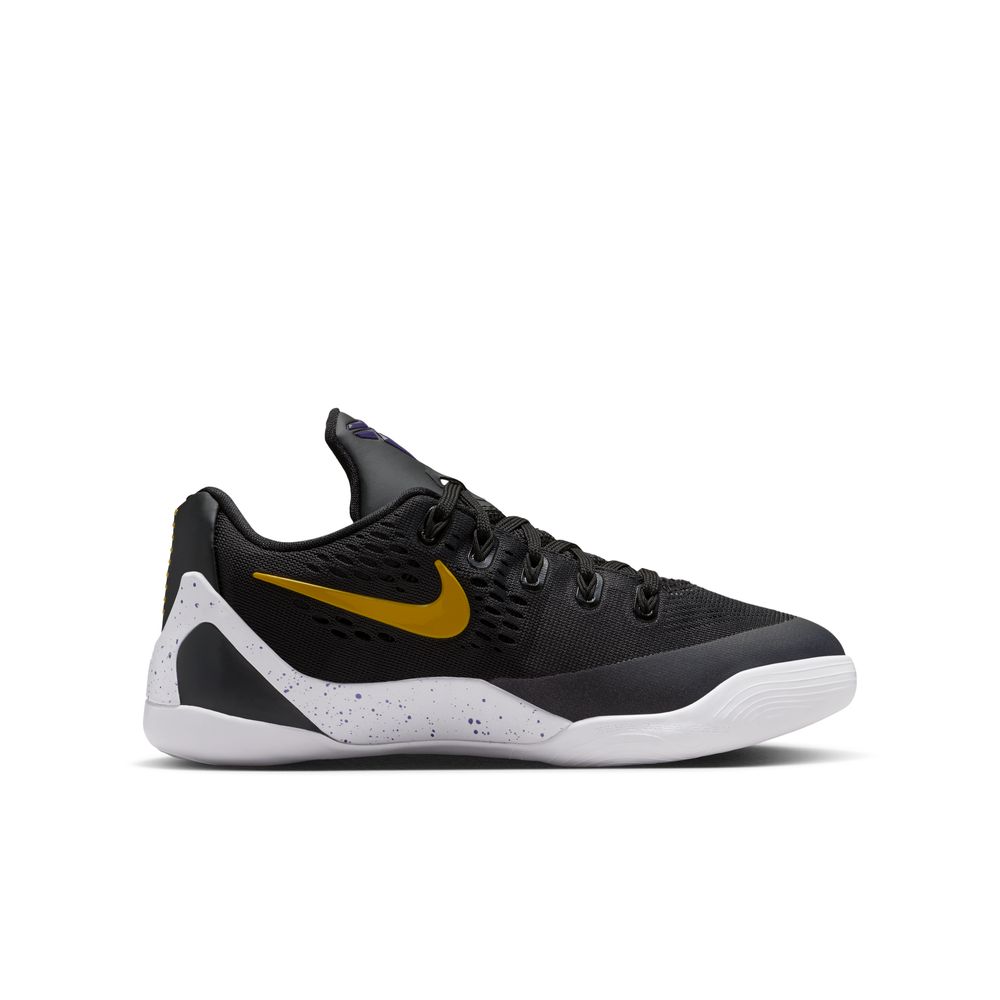 NIKE Kobe Ix Low Em (GS) Kids Sneakers
