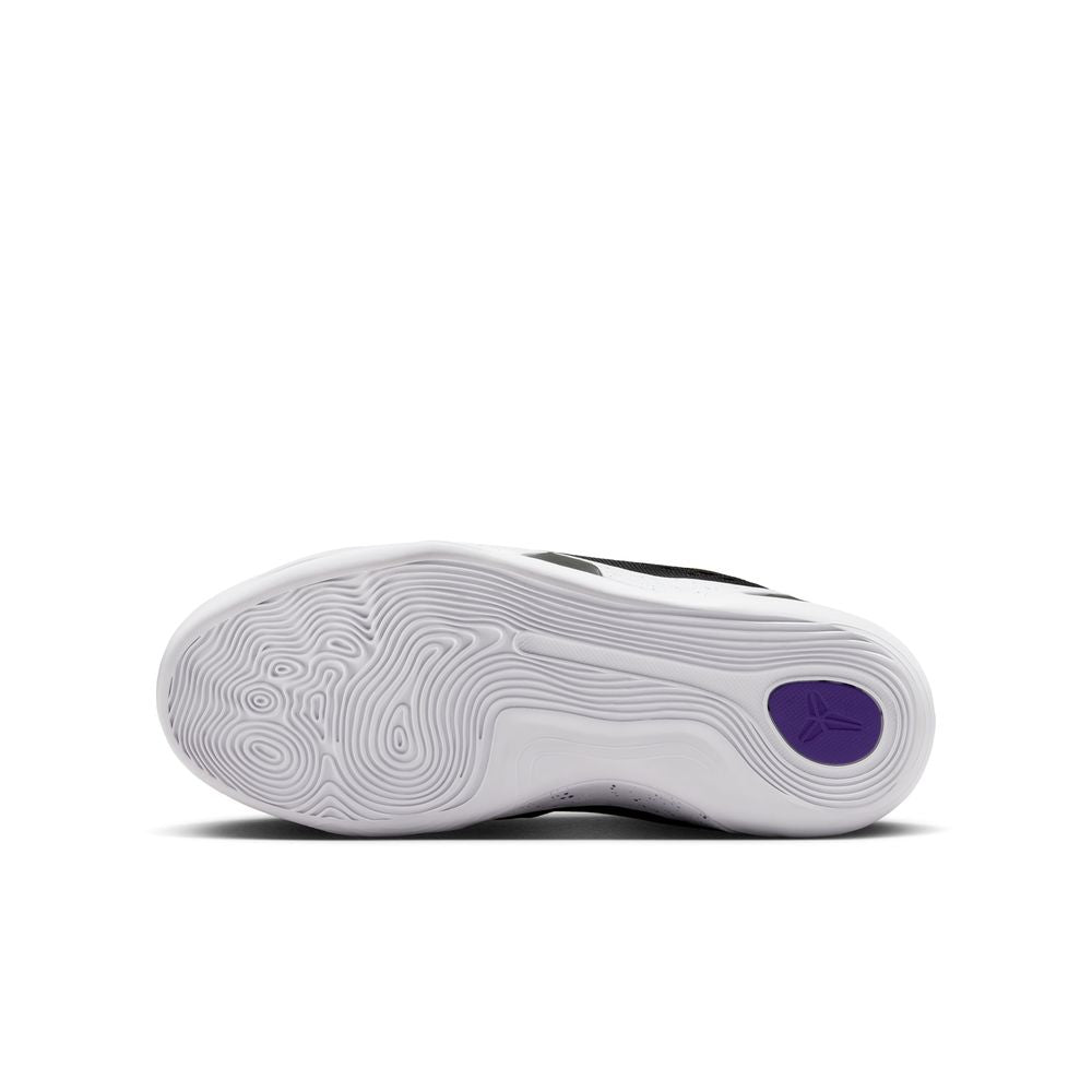 NIKE Kobe IX Lakers Away Kids Sneakers