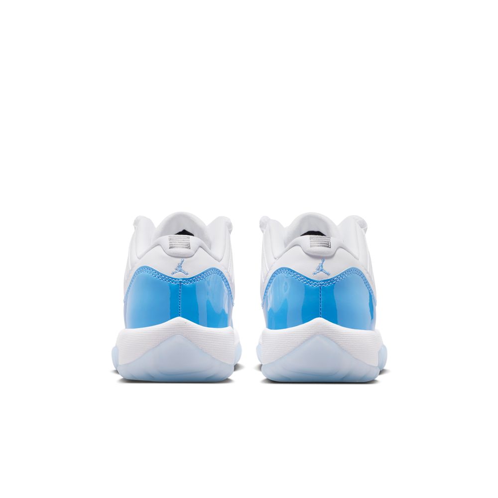 JORDAN Air Jordan 11 Retro Low "University Blue" (GS) Kids Sneakers