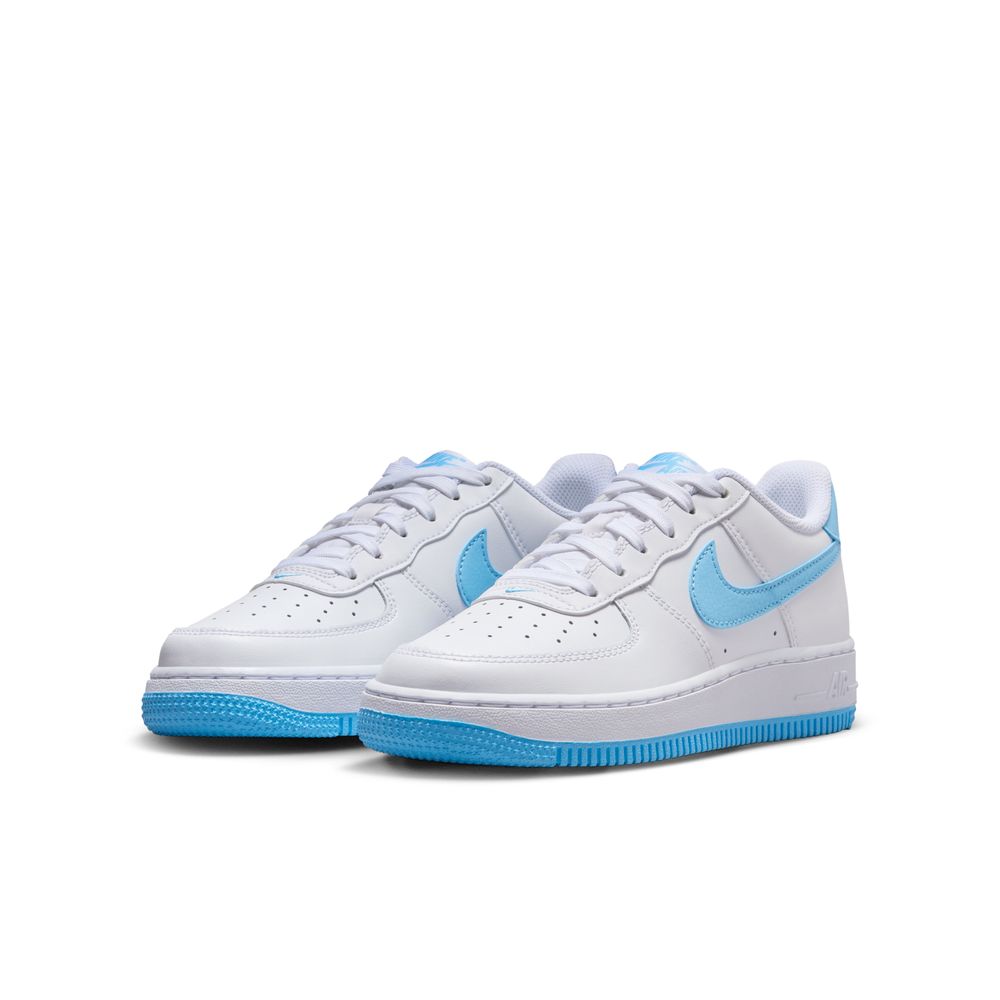 NIKE Air Force 1 (GS) Kids Sneakers