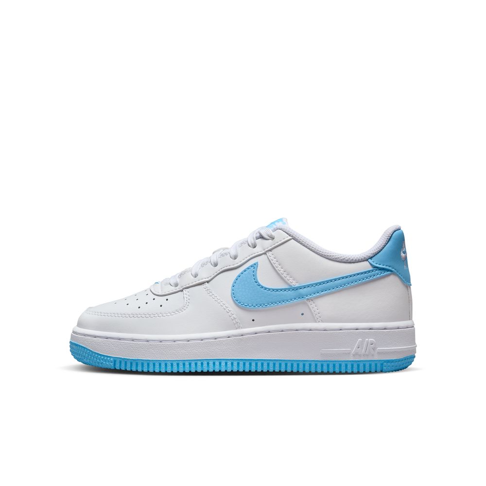 NIKE Air Force 1 (GS) Kids Sneakers