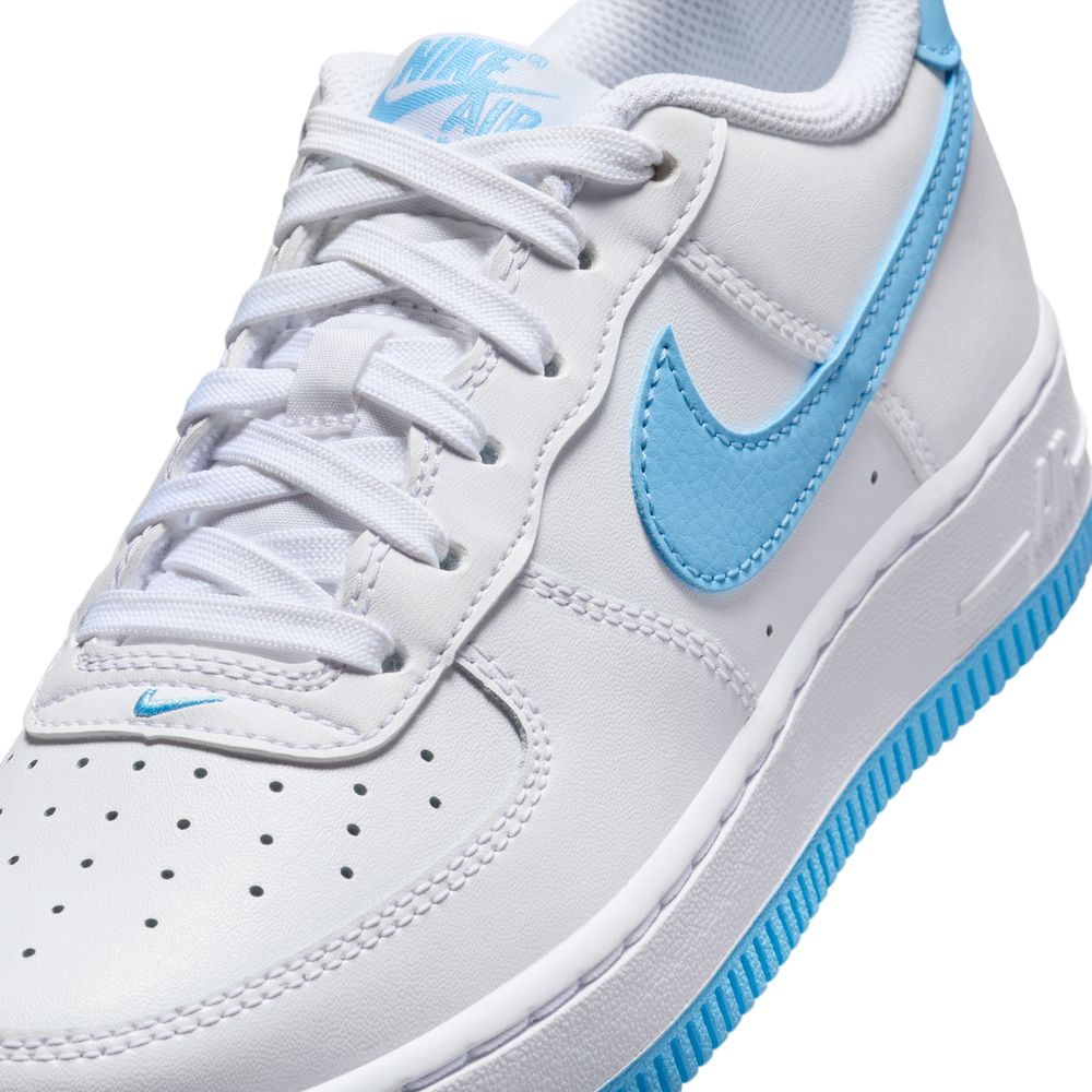 NIKE Air Force 1 (GS) Kids Sneakers
