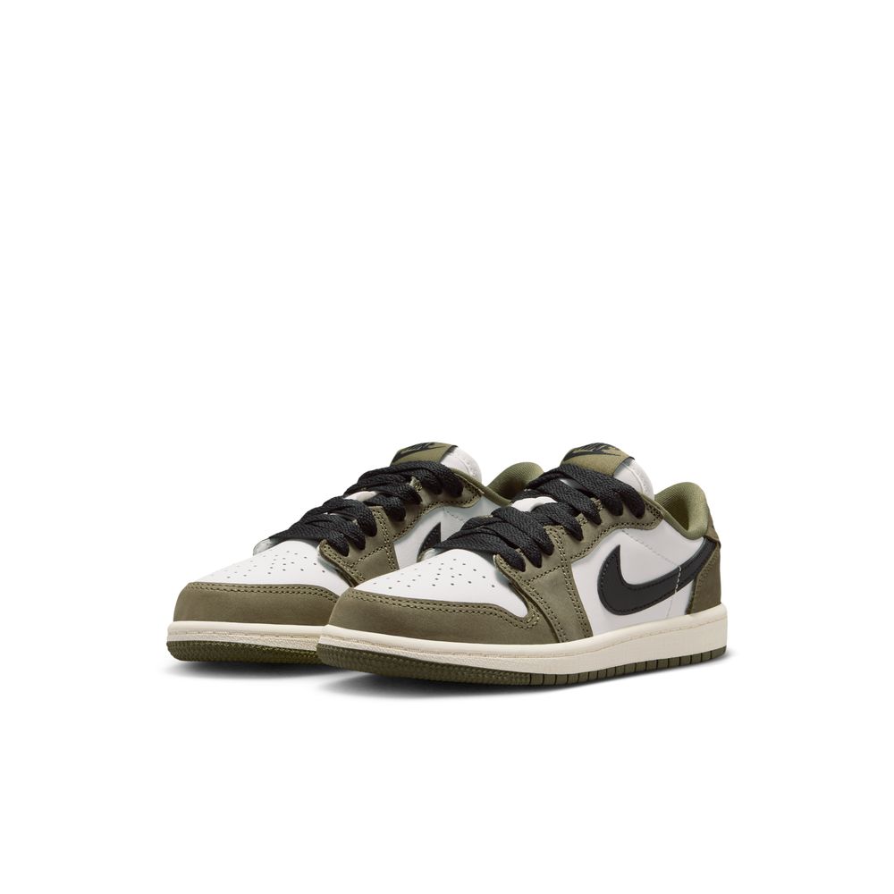 JORDAN Air Jordan 1 Retro Low OG (PS) Little Kids Sneakers
