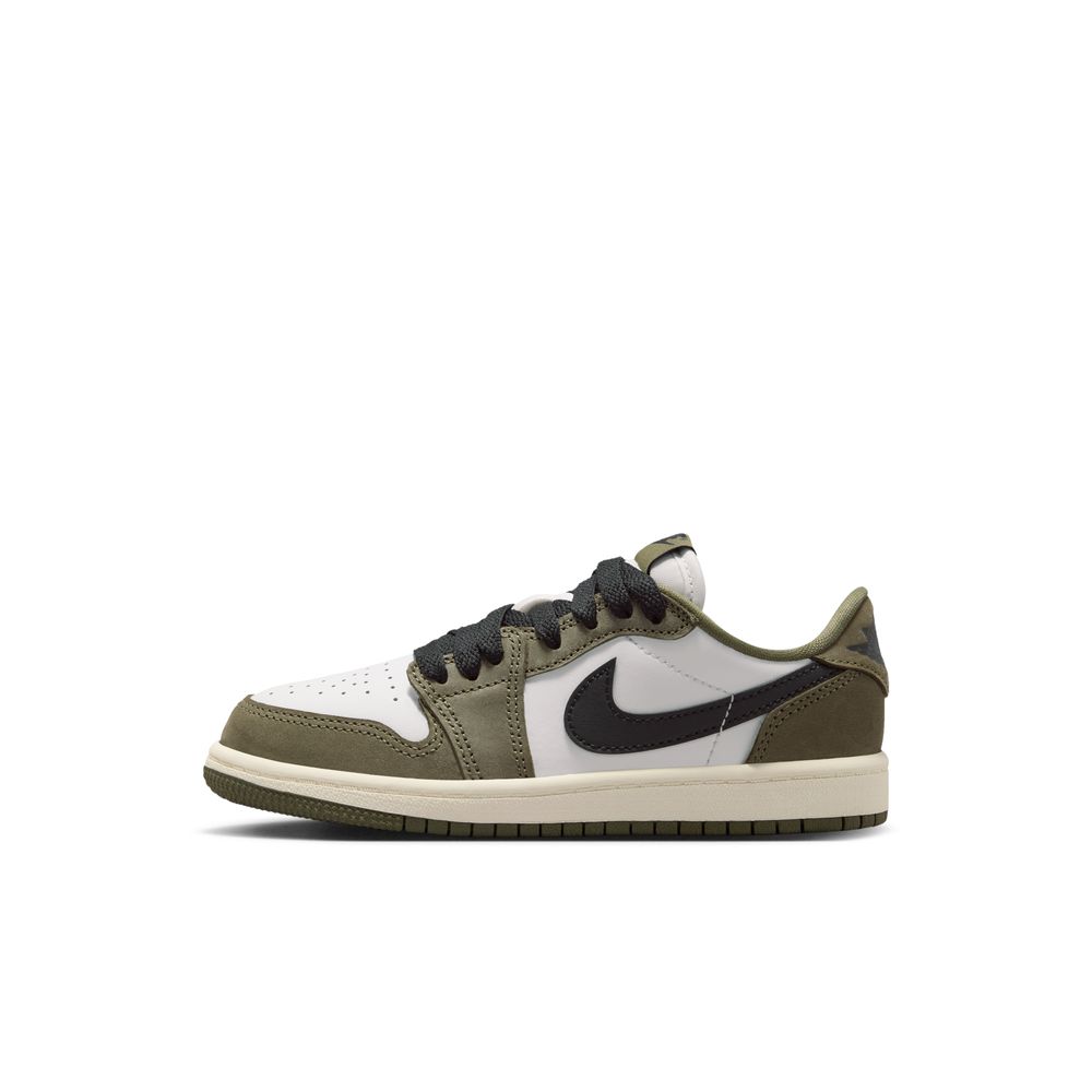 JORDAN Air Jordan 1 Retro Low OG (PS) Little Kids Sneakers
