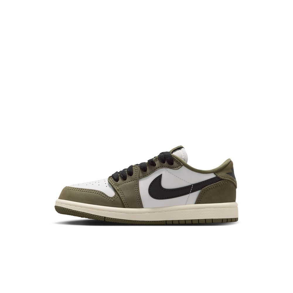 JORDAN Air Jordan 1 Retro Low OG (PS) Little Kids Sneakers