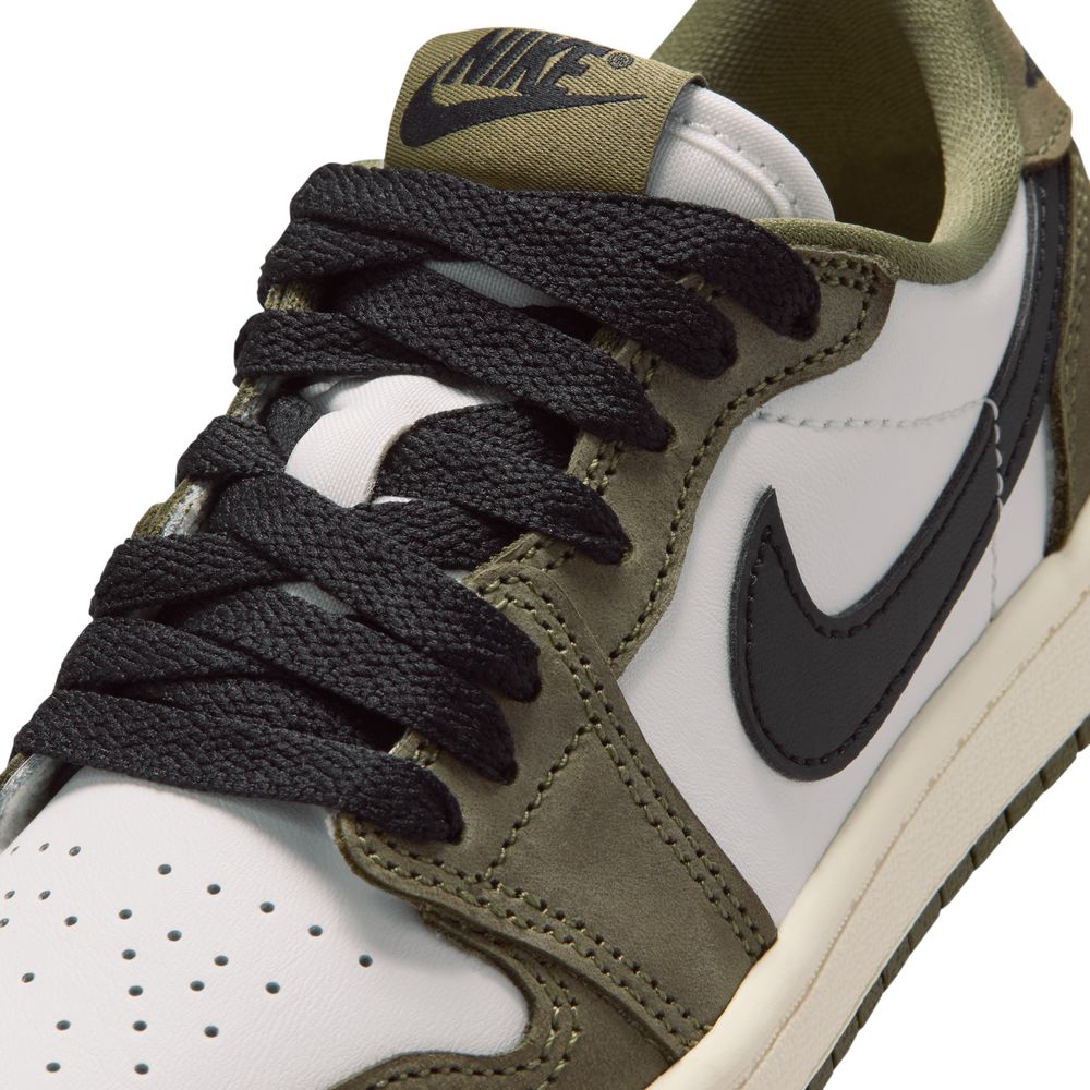 JORDAN Air Jordan 1 Retro Low OG (PS) Little Kids Sneakers