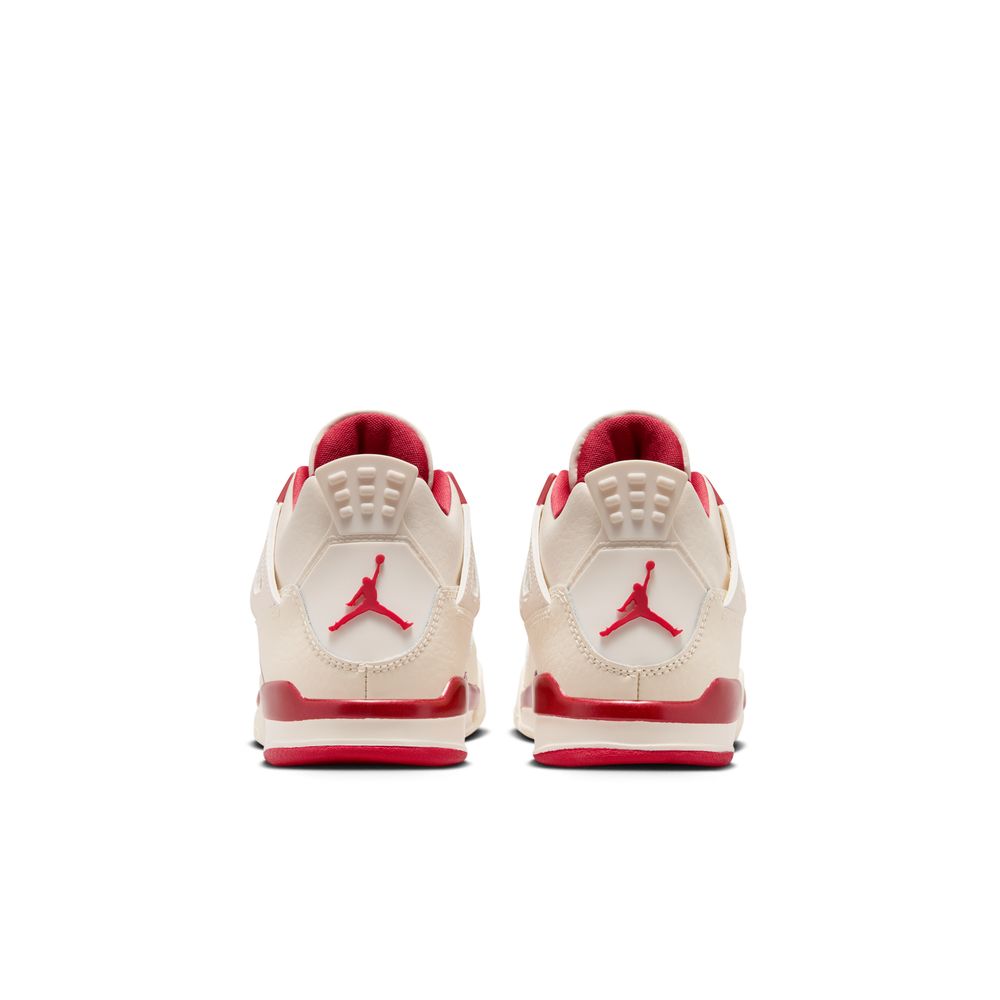 JORDAN 4 Retro (PS) Little Kids Sneakers