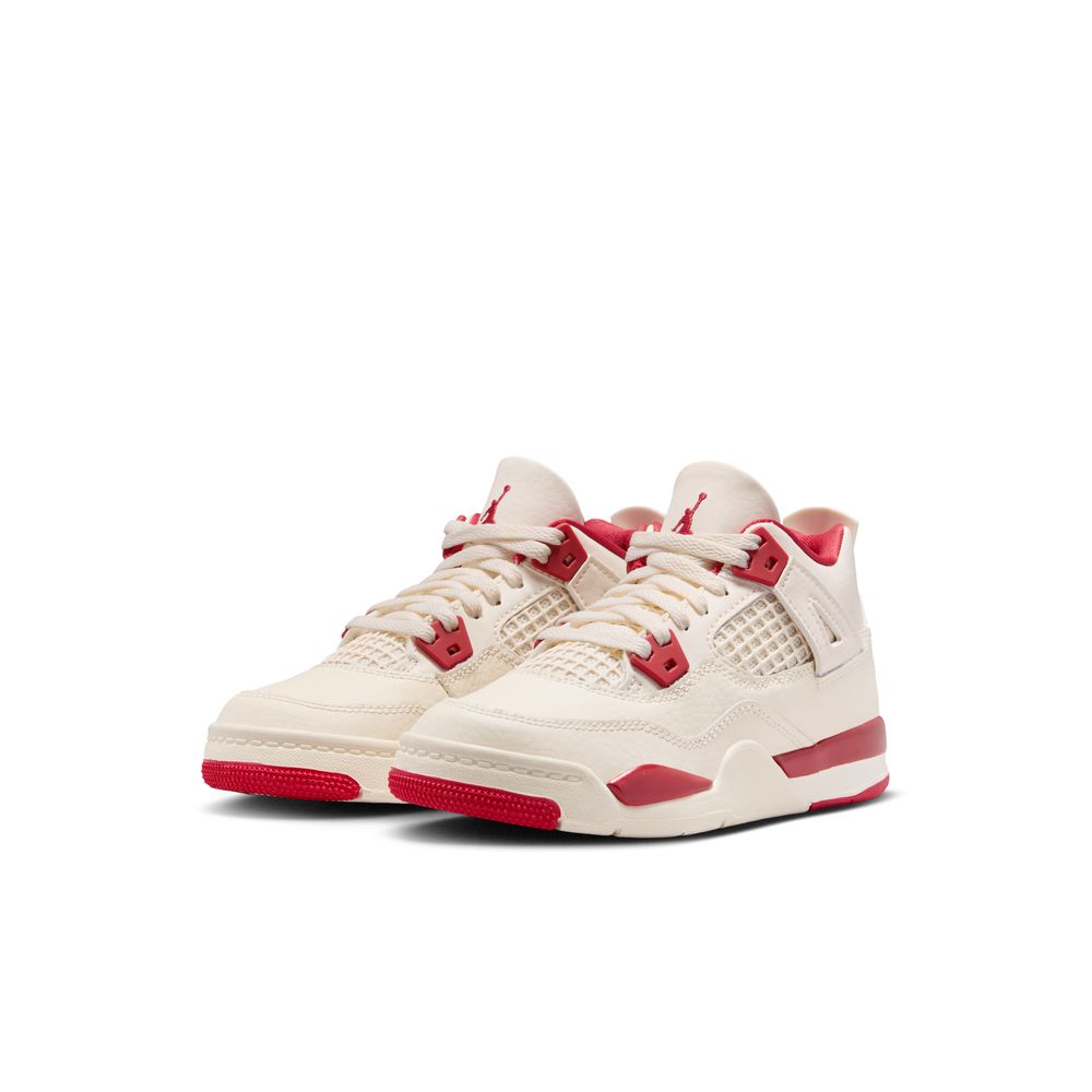 JORDAN 4 Retro (PS) Little Kids Sneakers