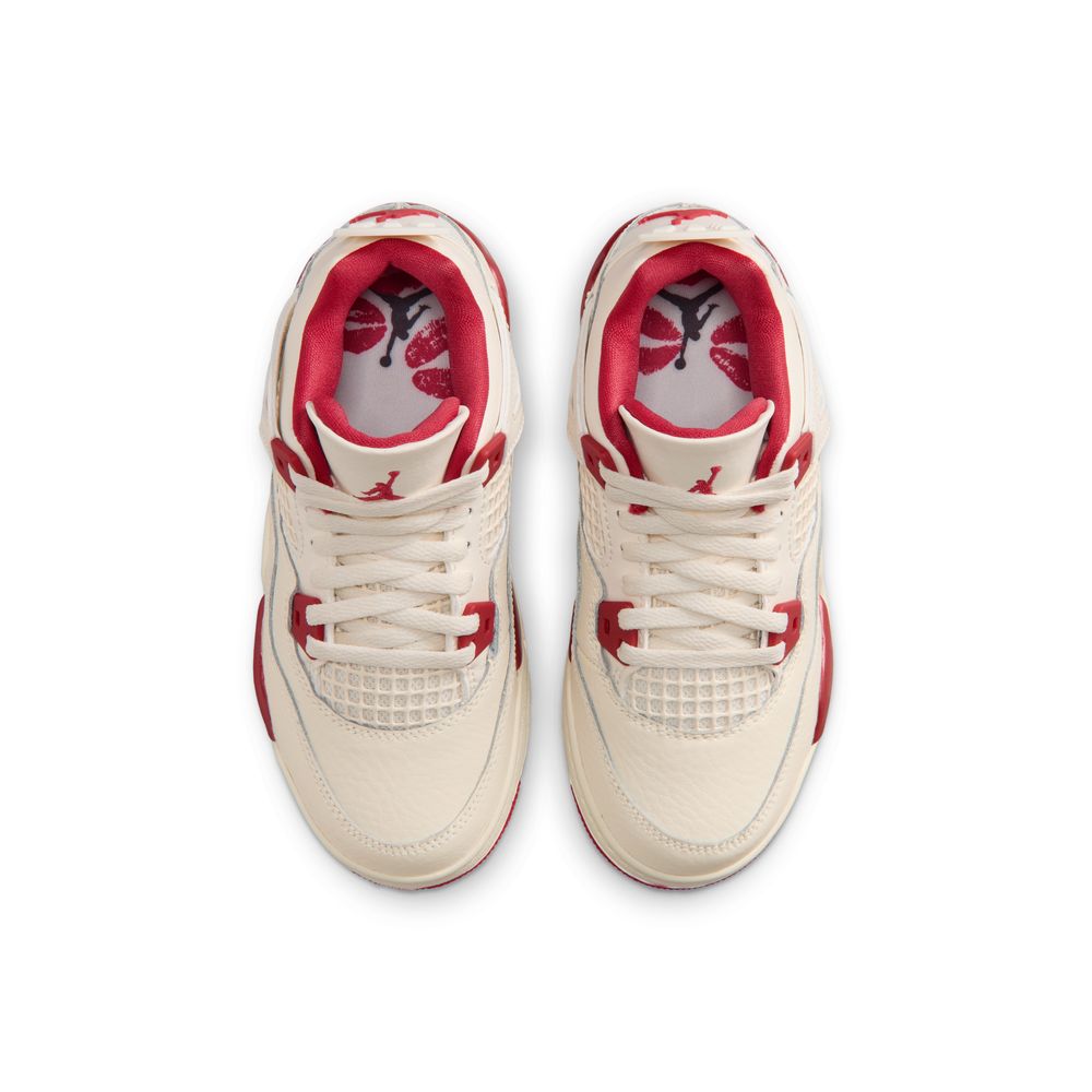 JORDAN 4 Retro (PS) Little Kids Sneakers