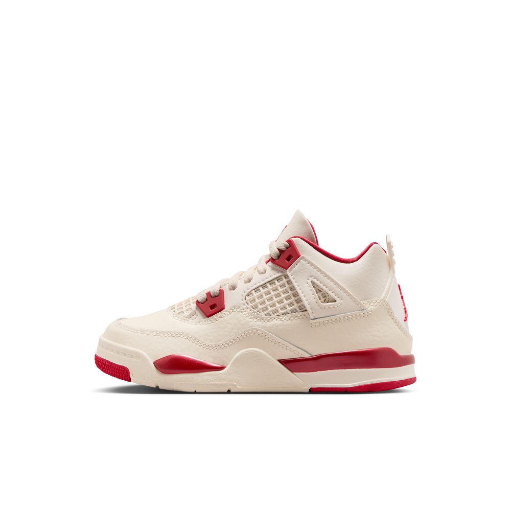 JORDAN 4 Retro (PS) Little Kids Sneakers