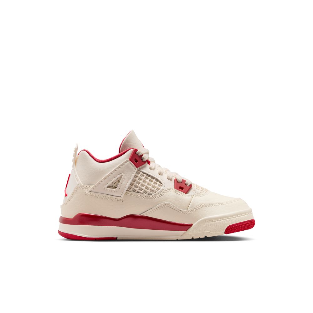JORDAN 4 Retro (PS) Little Kids Sneakers