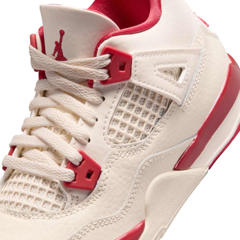 JORDAN 4 Retro (PS) Little Kids Sneakers