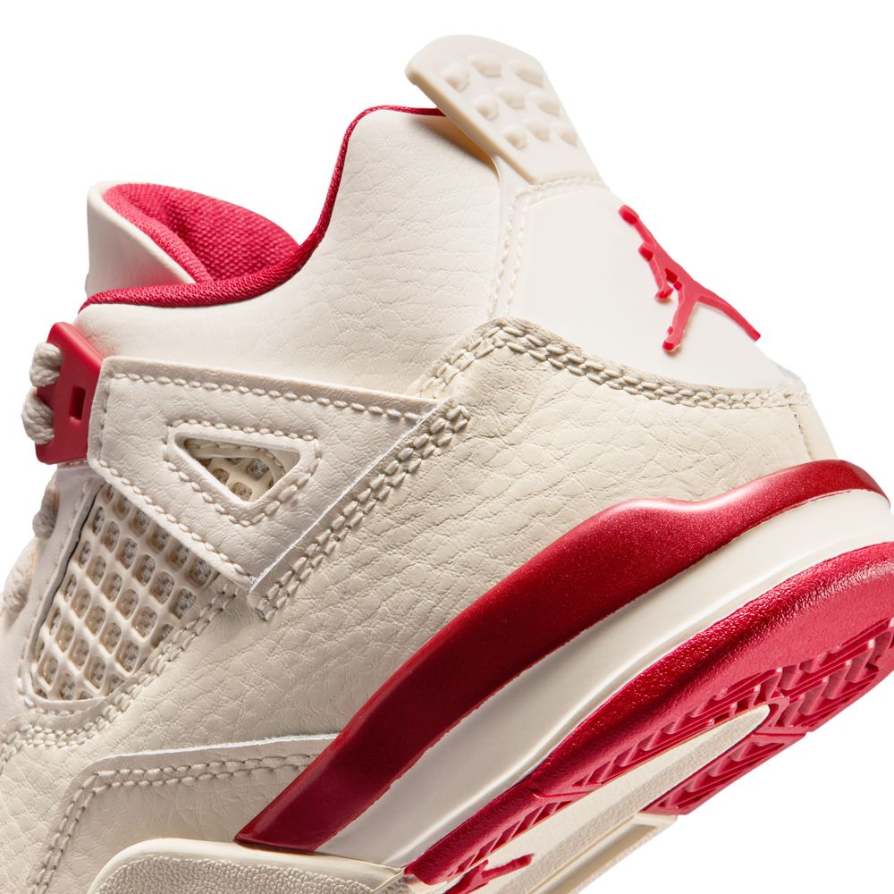 JORDAN 4 Retro (PS) Little Kids Sneakers