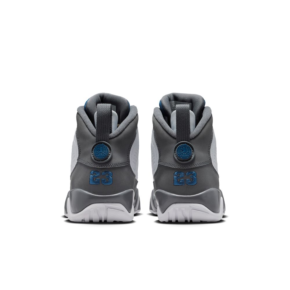 NIKE Air Jordan 9 Retro ‘Flint Grey’ Kids Sneakers