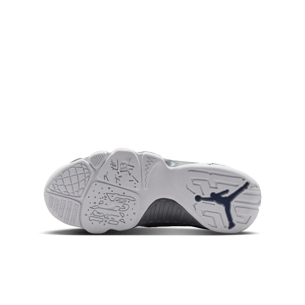 NIKE Air Jordan 9 Retro ‘Flint Grey’ Kids Sneakers