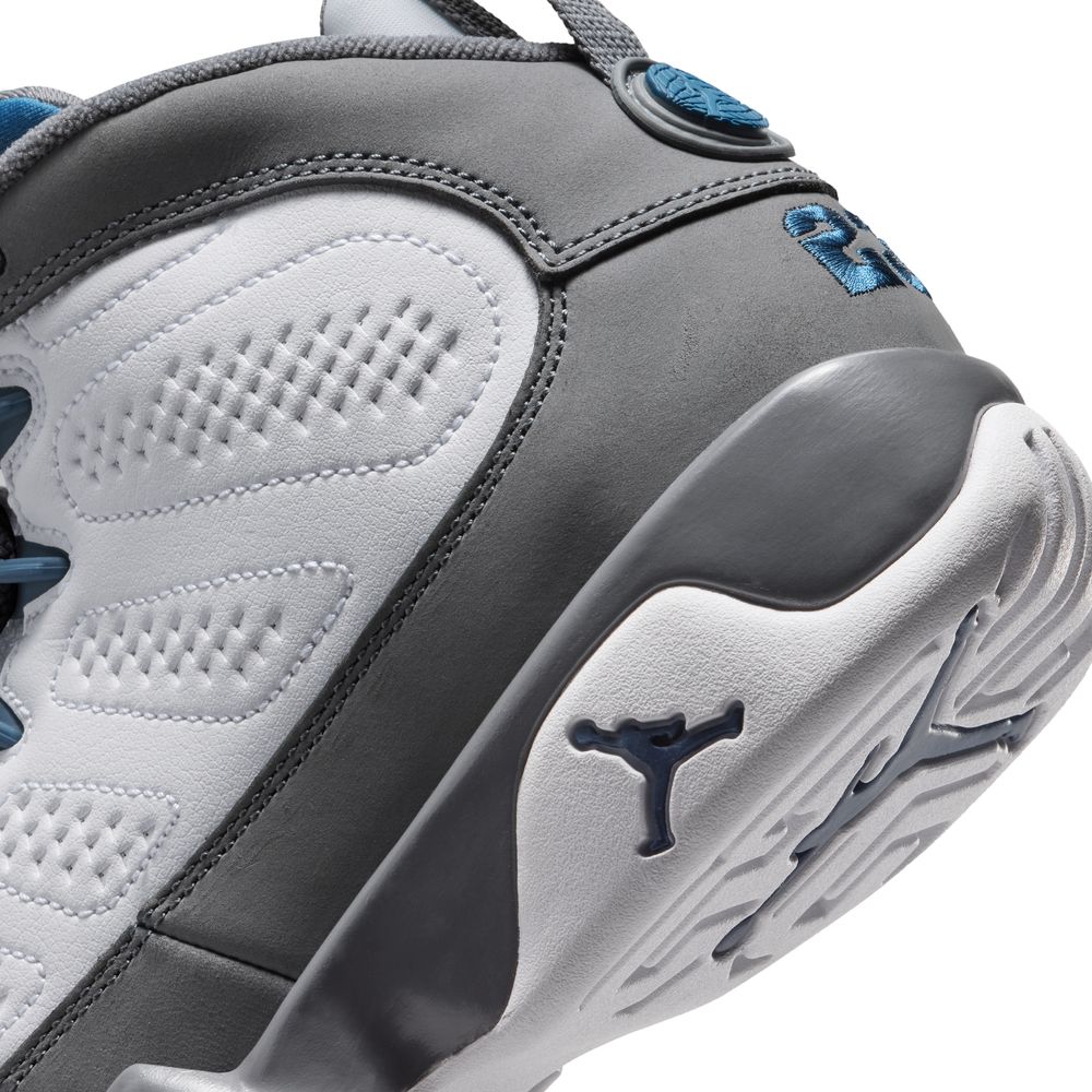 NIKE Air Jordan 9 Retro ‘Flint Grey’ Kids Sneakers