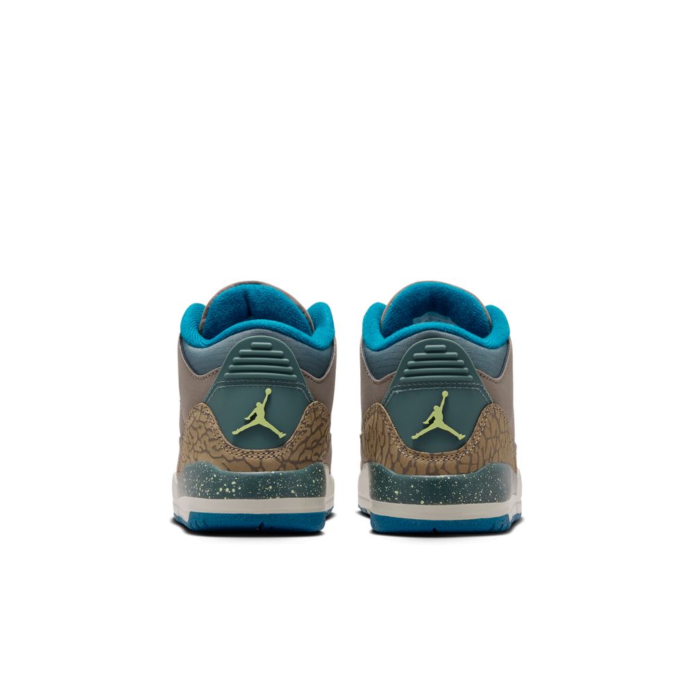 JORDAN 3 Retro (PS) Toddler's Sneakers