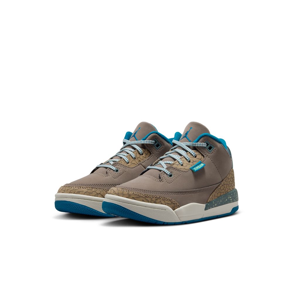 JORDAN 3 Retro (PS) Toddler's Sneakers