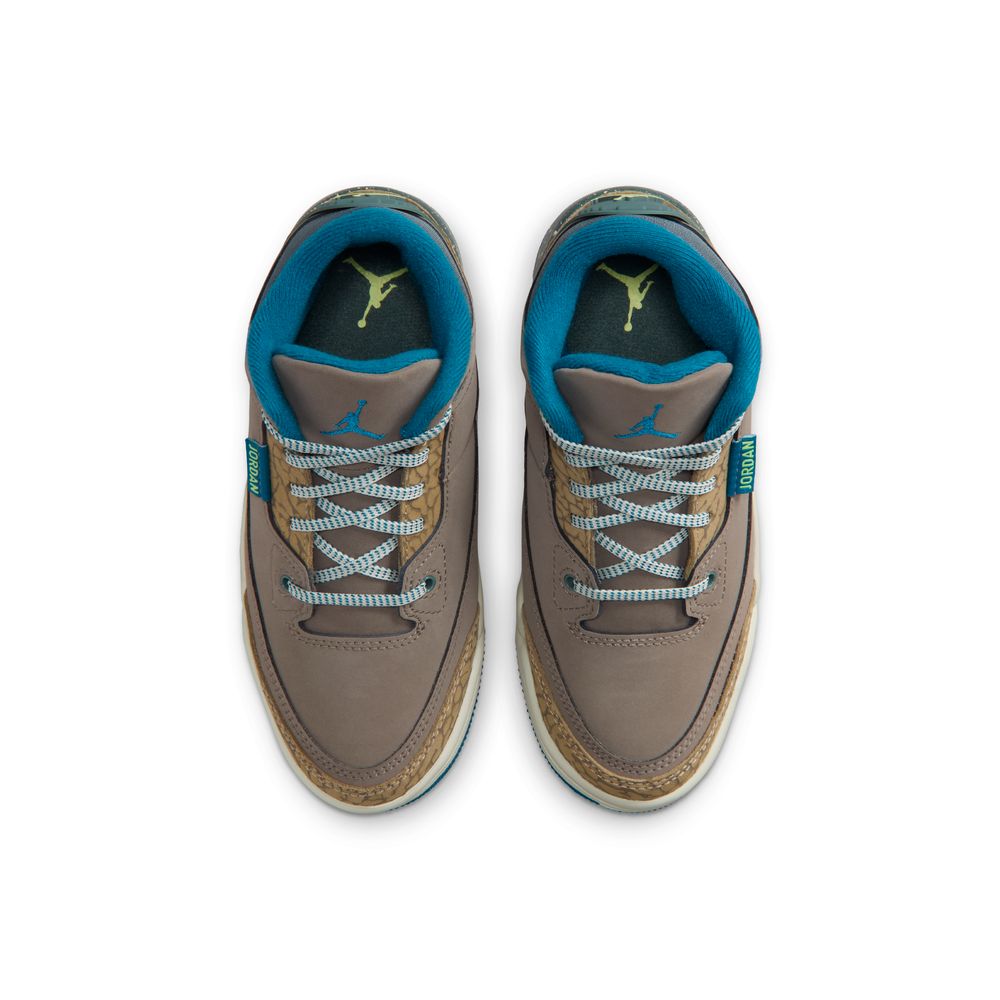 JORDAN 3 Retro (PS) Toddler's Sneakers
