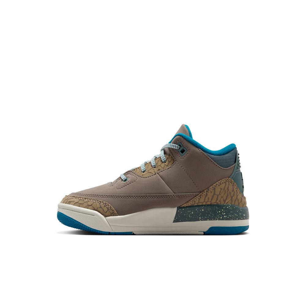 JORDAN 3 Retro (PS) Toddler's Sneakers