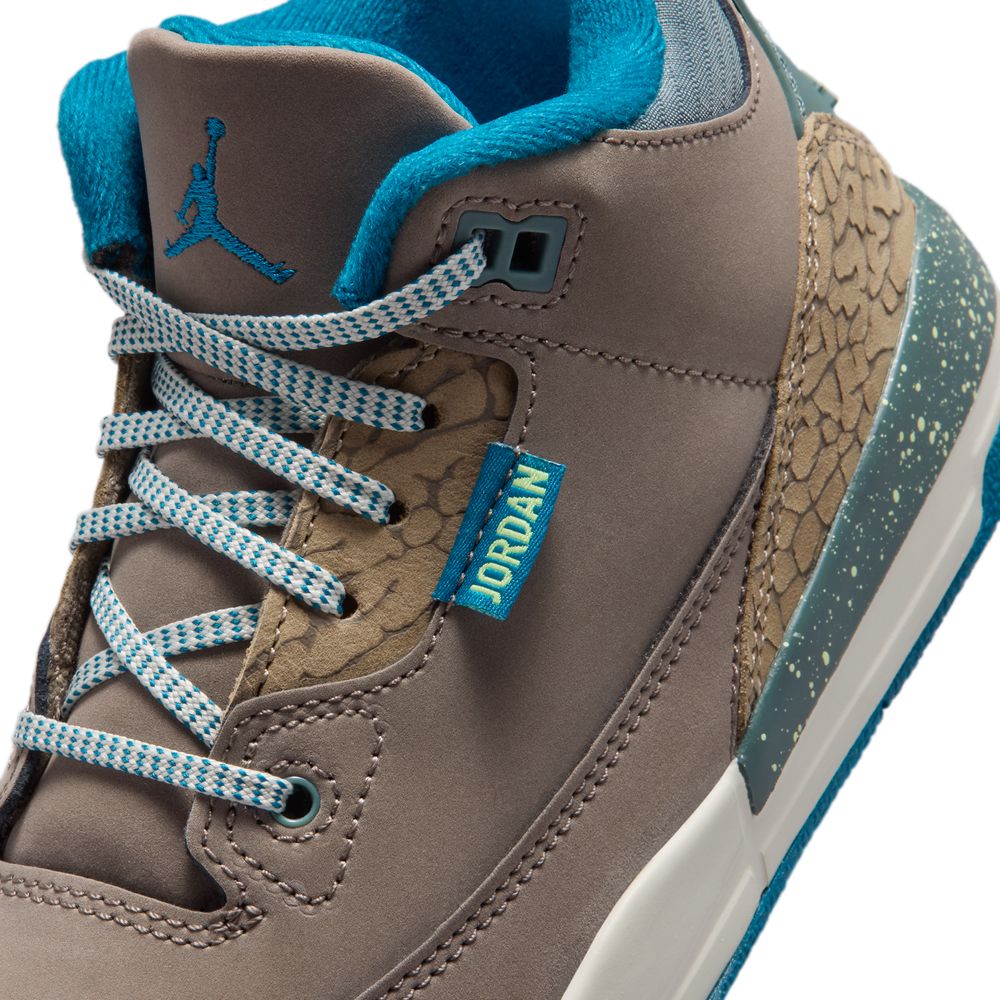 JORDAN 3 Retro (PS) Toddler's Sneakers