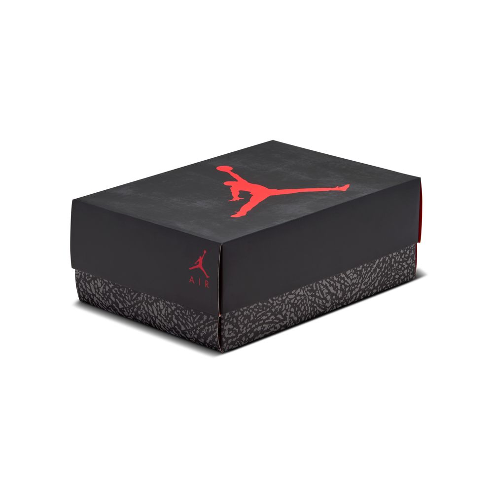 NIKE Air Jordan 3 Retro 'Olive Grey' GS Kids Sneakers