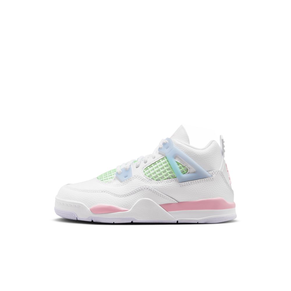 JORDAN 4 Retro "Valentines Day" (PS) Little Kids Sneakers