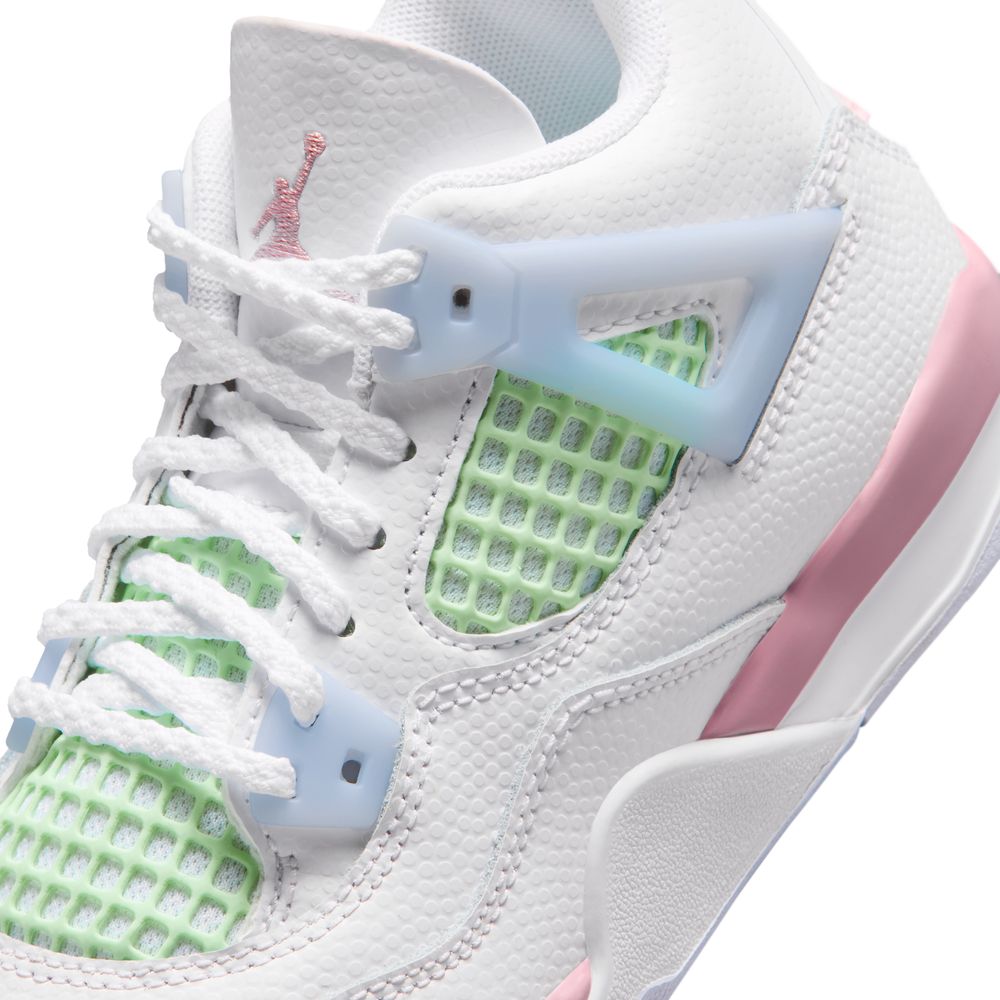 JORDAN 4 Retro "Valentines Day" (PS) Little Kids Sneakers
