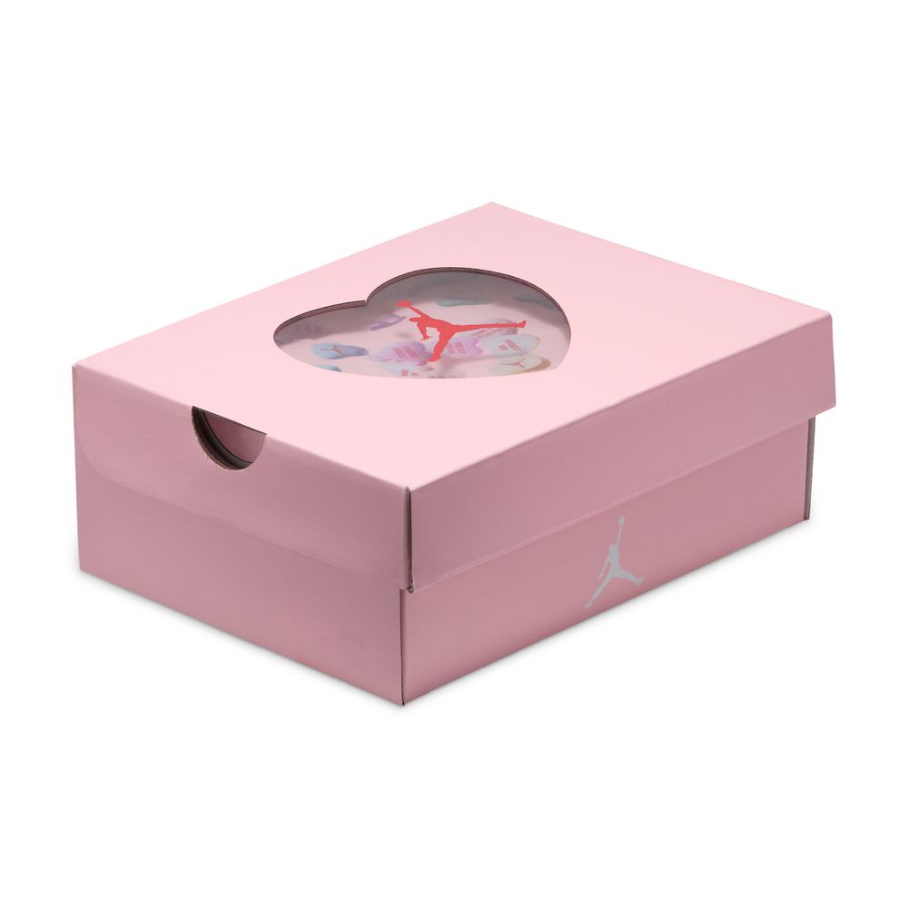 JORDAN 4 Retro "Valentines Day" (PS) Little Kids Sneakers
