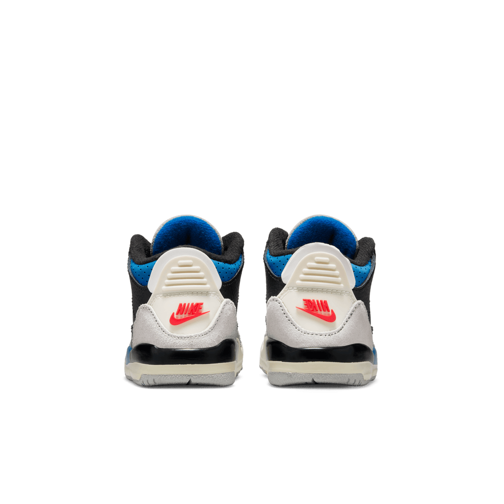 Baby/Toddler Jordan 3 Retro "Rare Air"