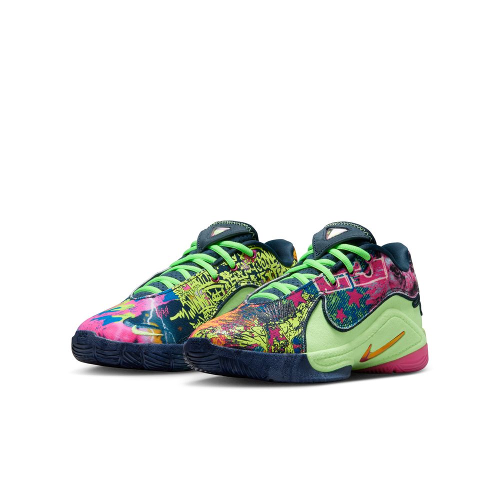 NIKE Lebron Xxii Bw (gs) Kids Sneakers