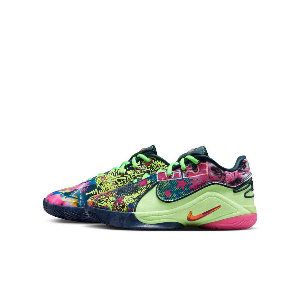 NIKE Lebron Xxii Bw (gs) Kids Sneakers