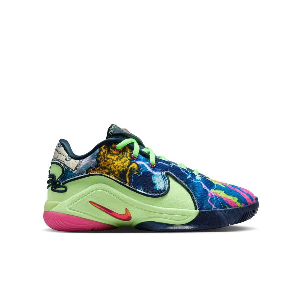 NIKE Lebron Xxii Bw (gs) Kids Sneakers