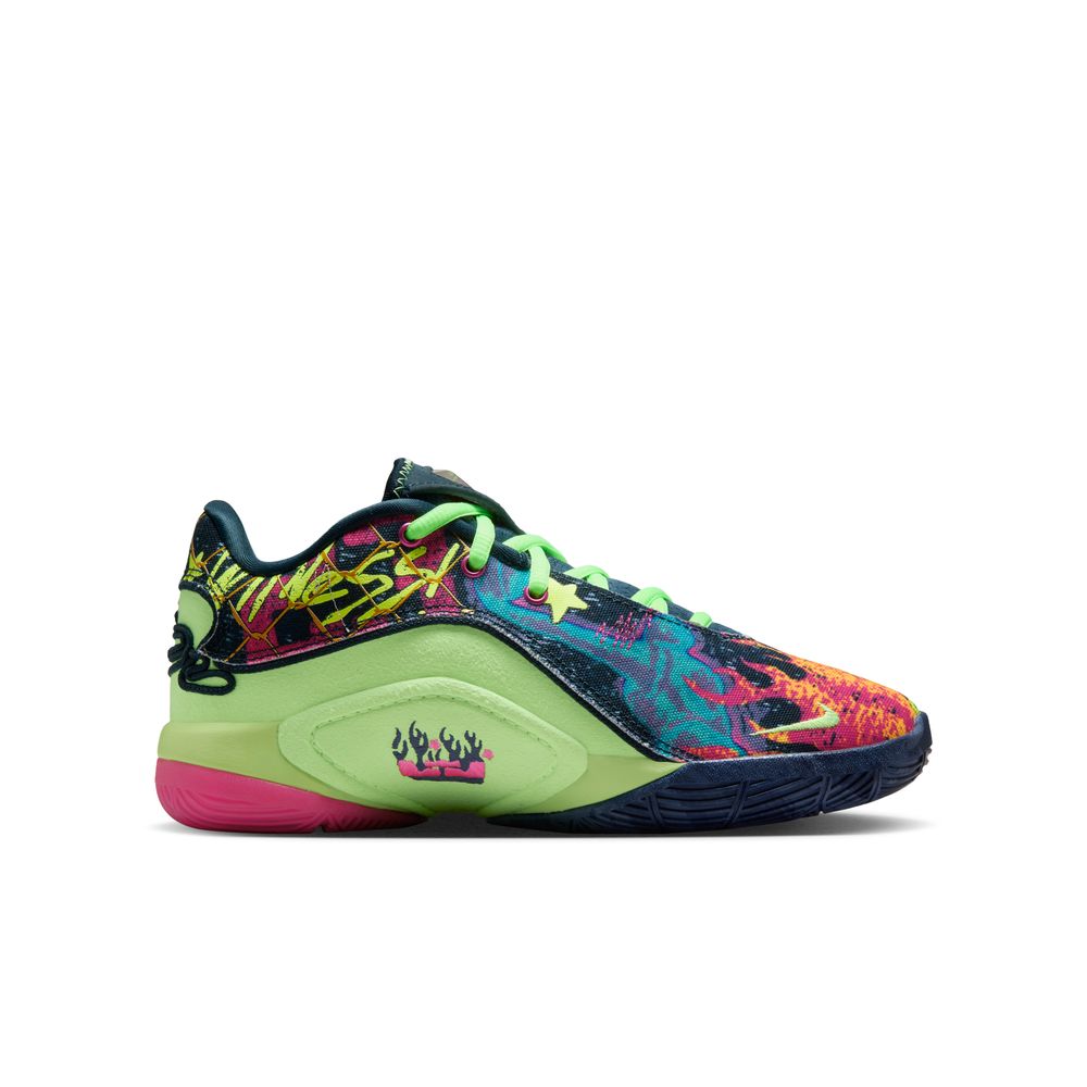 NIKE Lebron Xxii Bw (gs) Kids Sneakers