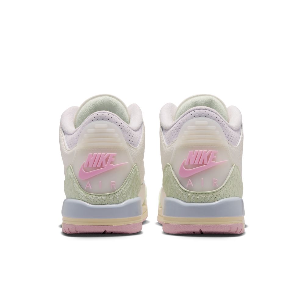 JORDAN Air Jordan 3 Retro OG "Spring is in the Air" (GS) Big Kids Sneakers