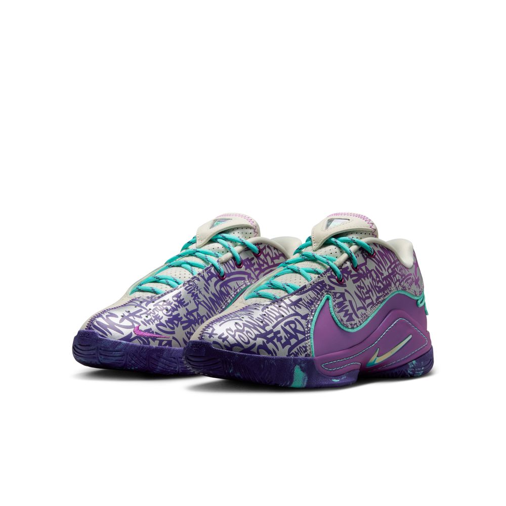 NIKE Lebron Xxii Split Vintage (GS) Kids Sneakers